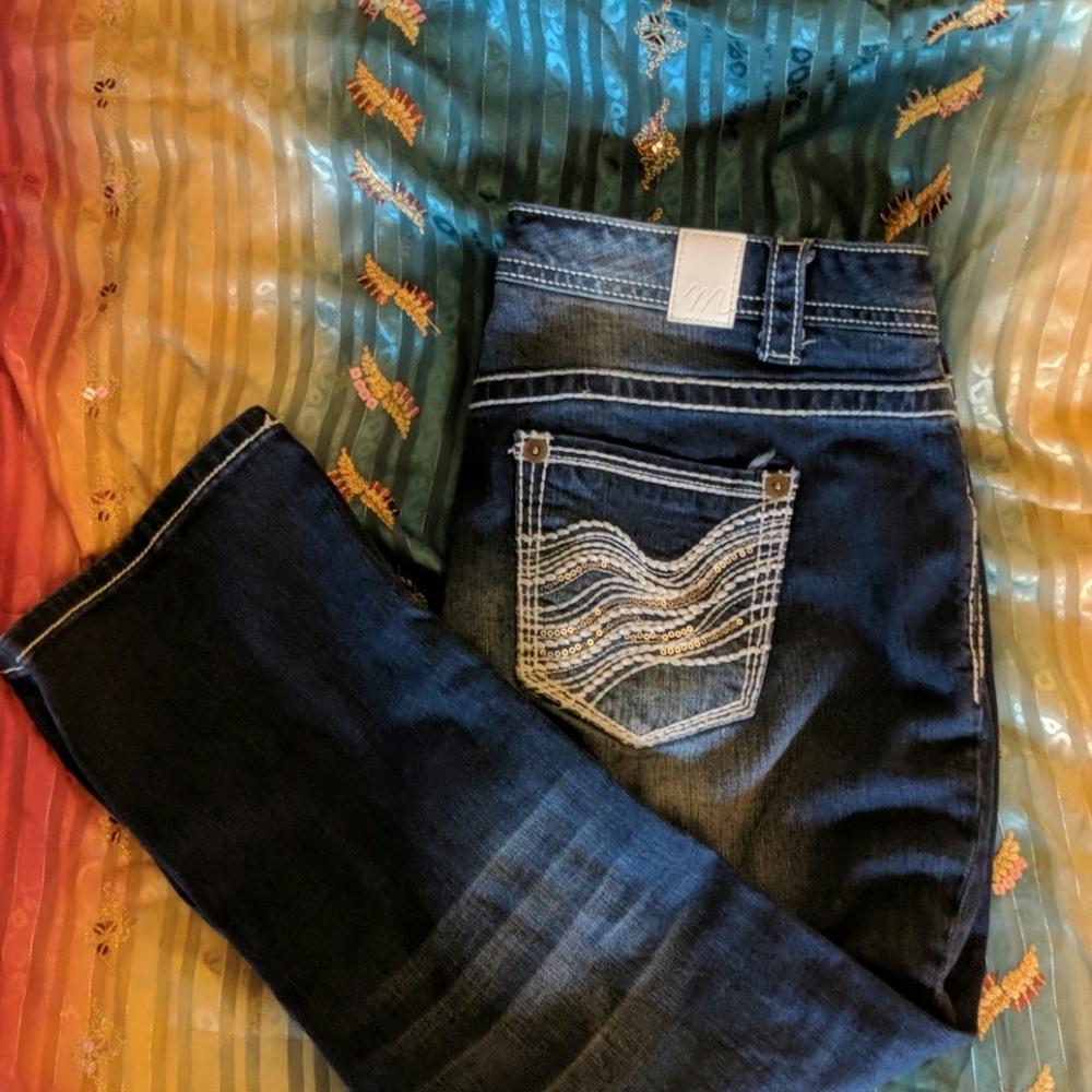 Maurice's Capris
